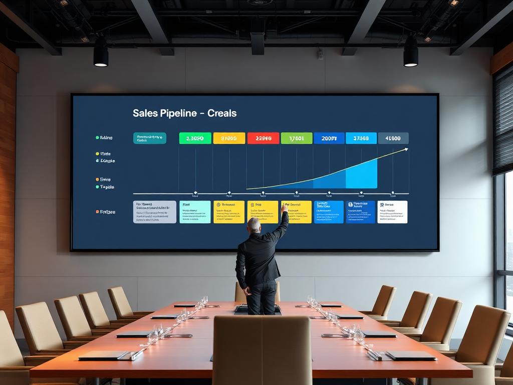 Build a forecast leadership trusts